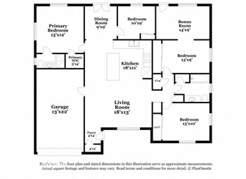 810 20TH ST SW 4 Beds House for Rent - Photo Gallery 2
