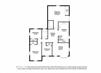 8203 BISCANE DR 3 Beds House for Rent - Photo Gallery 2