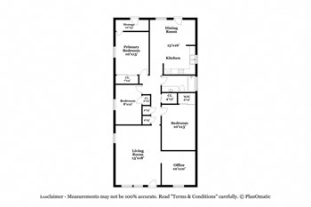 2916 DIETZ ST 3 Beds House for Rent - Photo Gallery 3