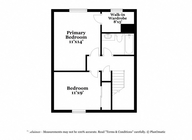 this floor plan is an approximation and may not include the most recent information