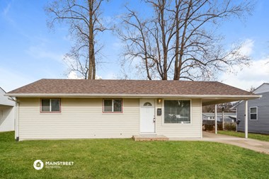 835 DANIEL BOONE DR 3 Beds House for Rent Photo Gallery 1