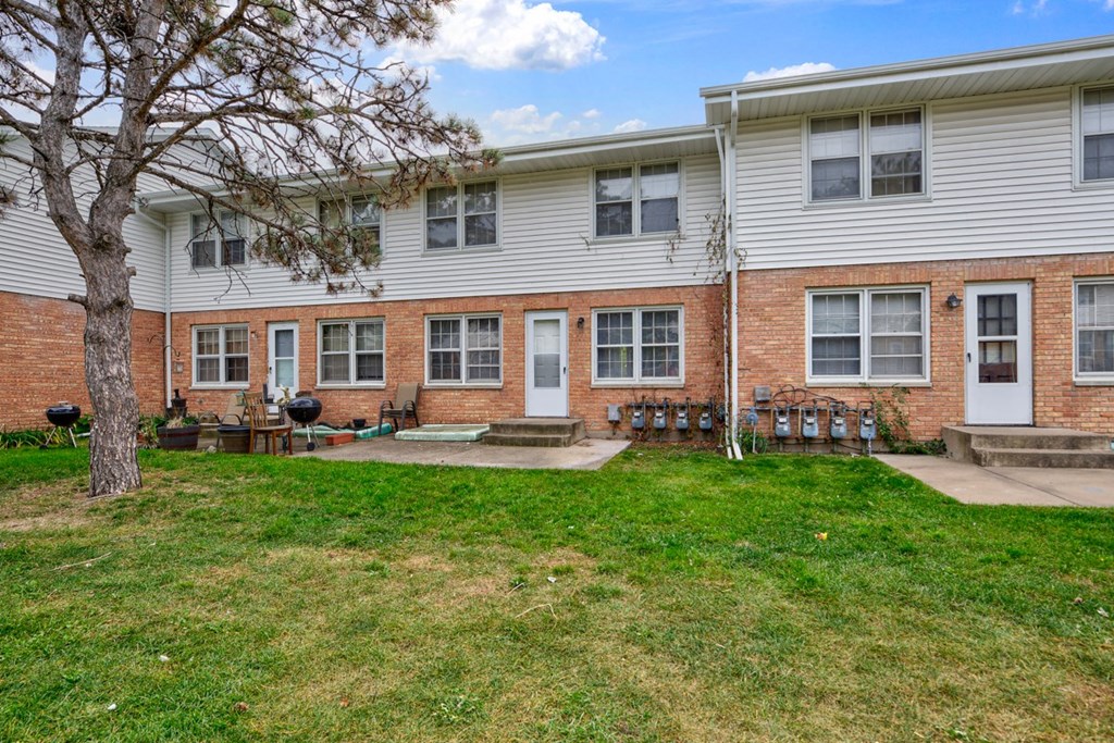 our apartments are located in the heart of the city