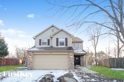 6243 GLEN FLINT Court 3 Beds Apartment for Rent