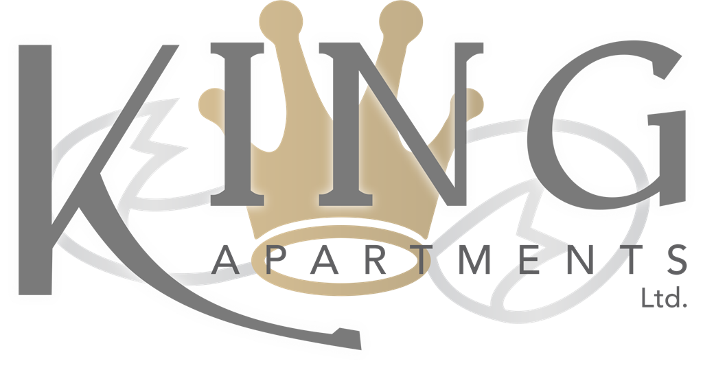 the logo or sign for the hotel