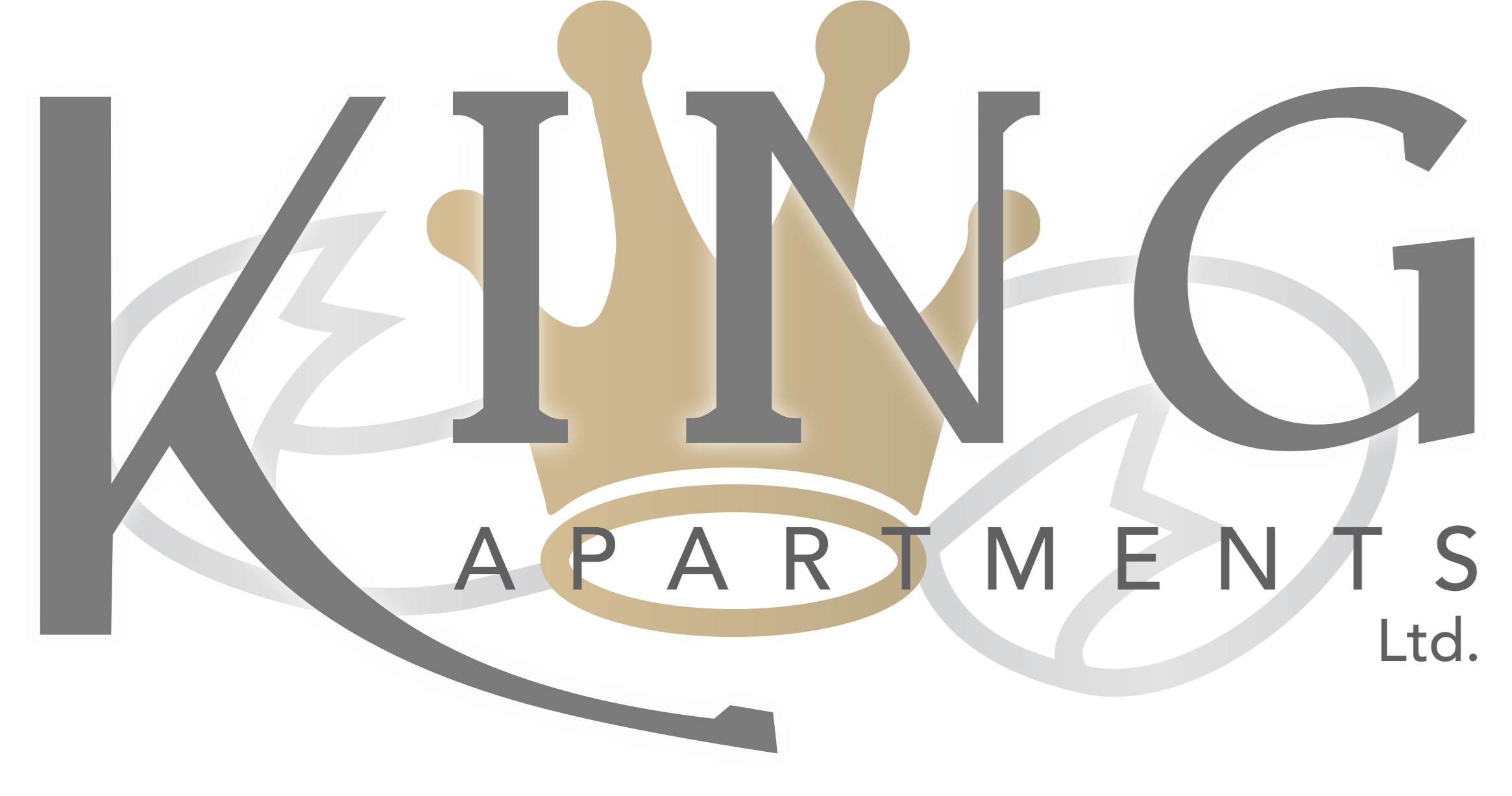 the logo or sign for the hotel