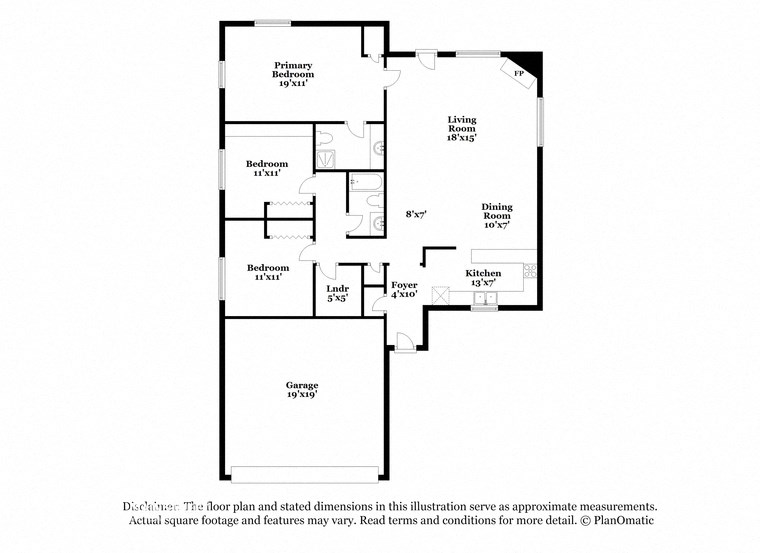 this is the floor plan of the residence
