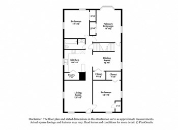 512 N ADAMS ST 3 Beds House for Rent - Photo Gallery 3