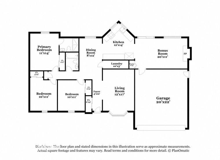 this is the floor plan of the house