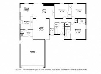 4065 NW 60th St 3 Beds House for Rent - Photo Gallery 2