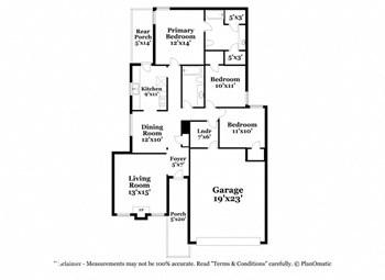 6313 Woodcreek Trl 3 Beds House for Rent - Photo Gallery 2