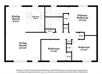 12 W BRINKER DR 3 Beds House for Rent - Photo Gallery 3