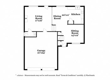 2308 Rambling Way 3 Beds House for Rent - Photo Gallery 3