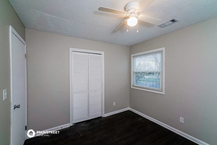 the living room of our studio apartment atrium