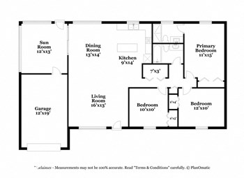 5666 ORPHA 3 Beds House for Rent - Photo Gallery 3