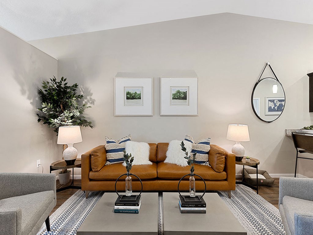 Charlotte North Carolina Apartment Rentals Redwood Living Redwood Charlotte Ridge Road Forestwood Living Room