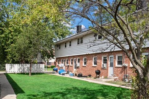 Townhomes of Cudahy Exterior