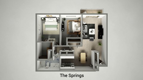 16W571 Mockingbird Lane 1-3 Beds Apartment for Rent - Photo Gallery 15