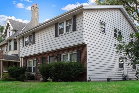 Humboldt Boulevard Townhomes Exterior