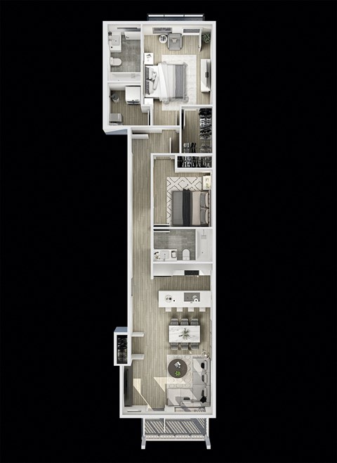 584 Gertrude Avenue 2 Beds Apartment for Rent - Photo Gallery 14