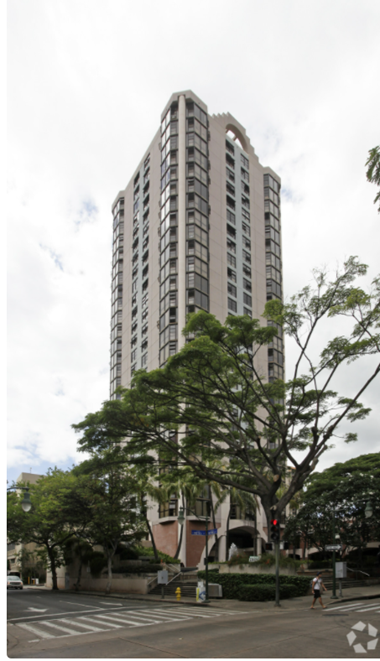 1031 Nuuanu Avenue Studio-1 Bed Apartment for Rent Photo Gallery 1