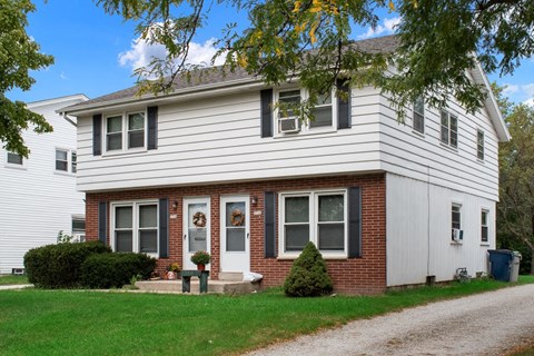 Ramsey Townhomes Exterior