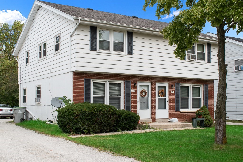 Ramsey Townhomes Exterior