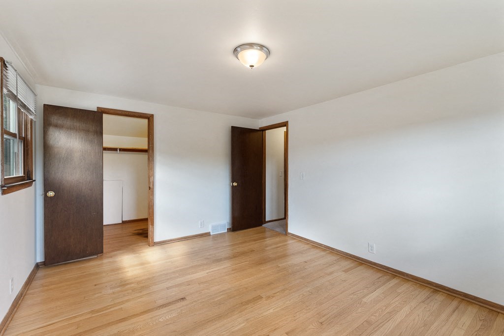 77th Street Townhomes Bedroom