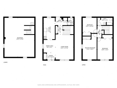 3740 S 81st Street 3 Beds Apartment for Rent - Photo Gallery 25