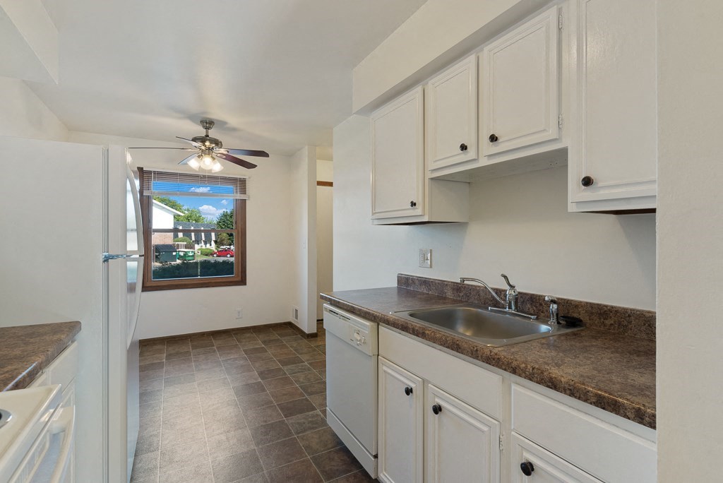 Townhomes of Valley Kitchen