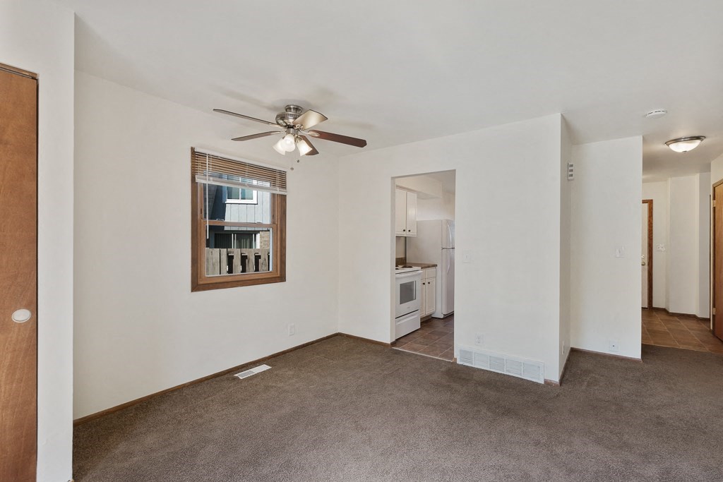 Townhomes of Valley Living Room