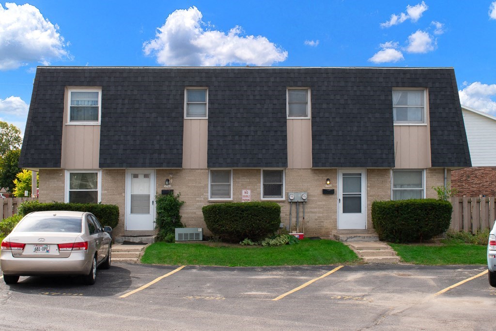 Townhomes of Valley Exterior