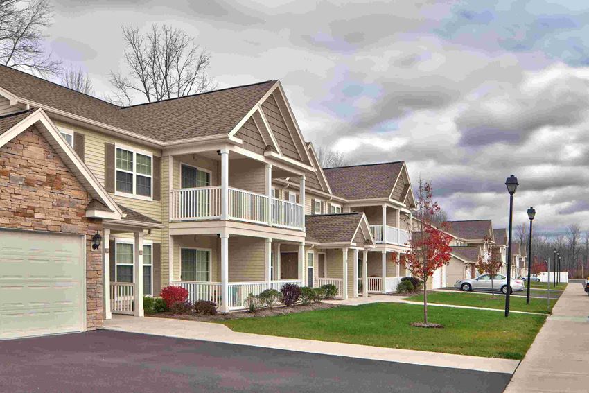 Baker Street Landing Apartments, 30 Baker Street, Churchville, NY
