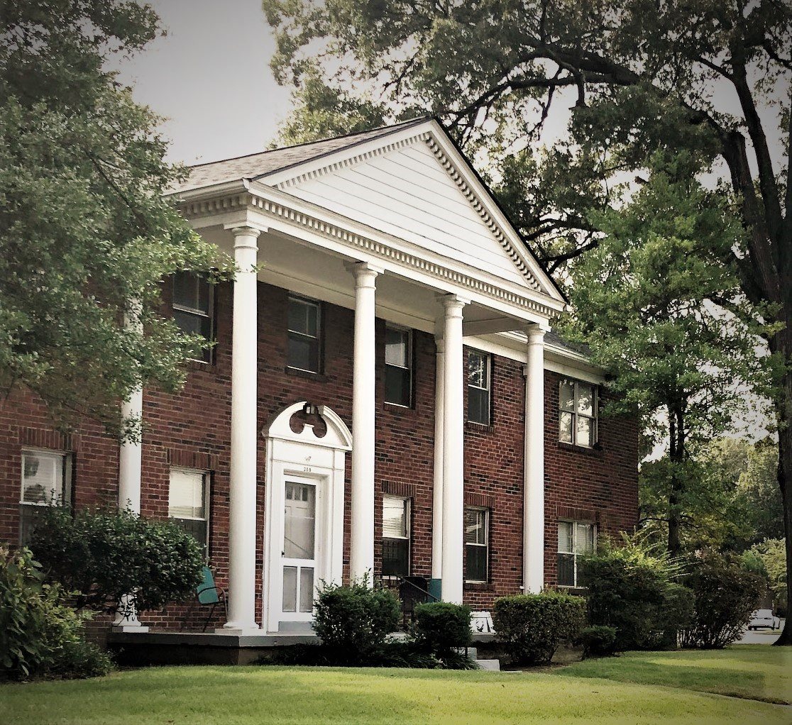208 Windover Road -Camellia Gardens Apartments