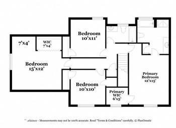 1001 Enderbury Dr 3 Beds House for Rent - Photo Gallery 3