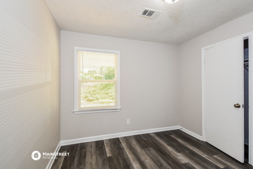 the living room of our studio apartment atrium