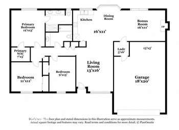 1880 W Mountain Oak Ln 3 Beds House for Rent - Photo Gallery 2