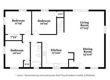 503 NE CASTLE DR 3 Beds House for Rent - Photo Gallery 2