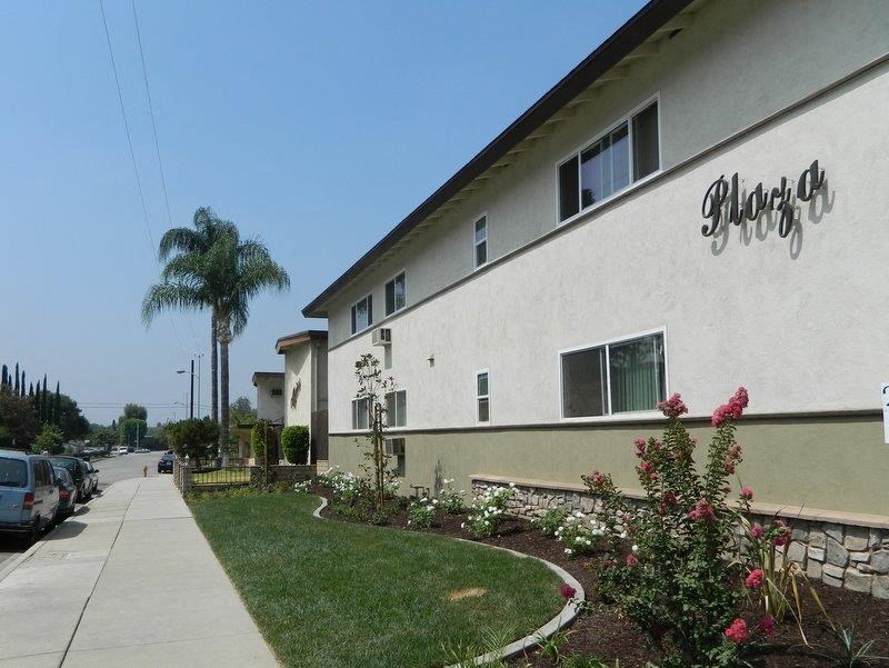 2 bedroom apartment in west covina ca