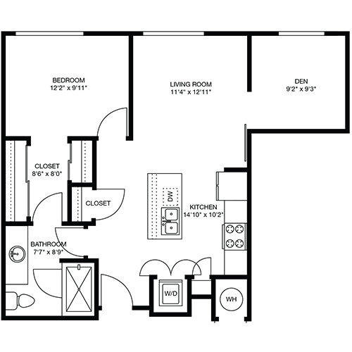 FloorPlans | The Douglas