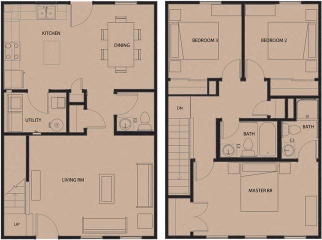 Arlington Grove Floor Plan