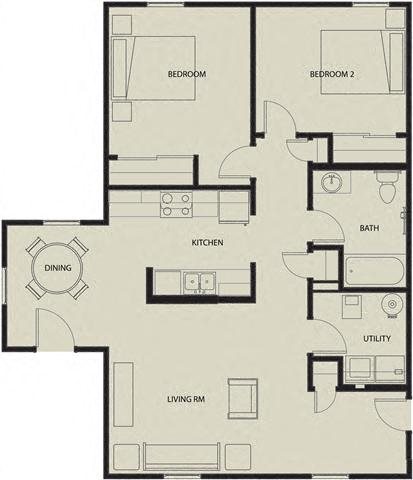 Arlington Grove Floor Plan