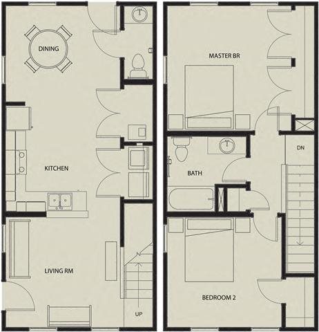 Arlington Grove Floor Plan