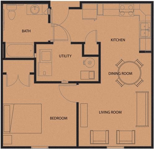 Arlington Grove Floor Plan