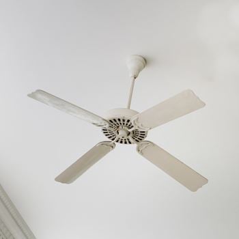ceiling fan, Duneland Village Apartments Gary, IN