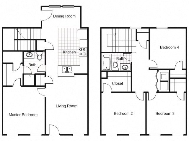 Harmony Oaks Floor Plans Harmony Oaks Floor Plans