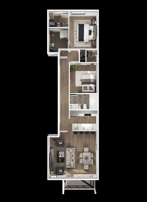 653 McMillan Avenue 2 Beds Apartment for Rent - Photo Gallery 6