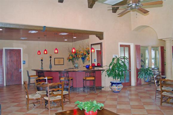 Community room interior-Matthew Henson IV Apartments, Phoenix, AZ