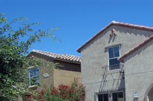 Front exterior-Matthew Henson IV Apartments, Phoenix, AZ