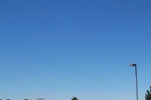 Outdoor basketball court-Matthew Henson IV Apartments, Phoenix, AZ