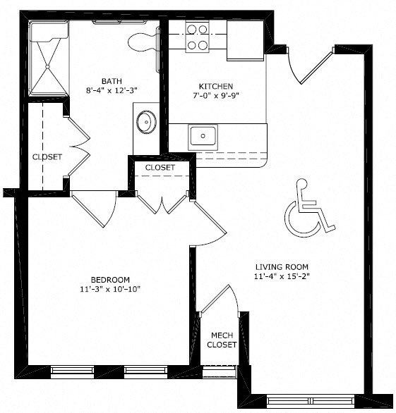C2 Floor Plan 5